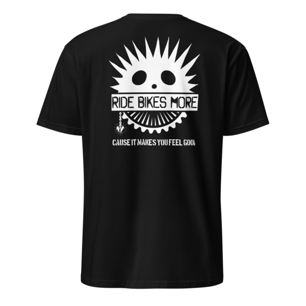 Street Ninja Tee — Drop 003 (Back Print)