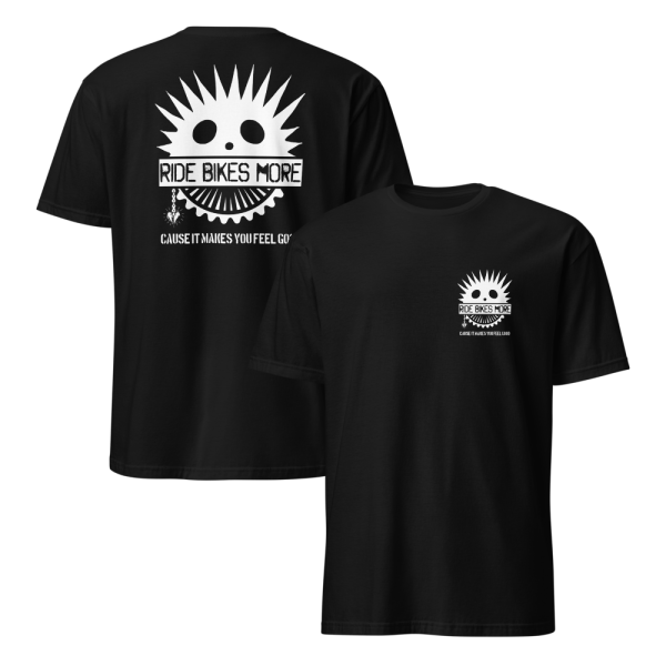 Street Punk Tee Front and Back